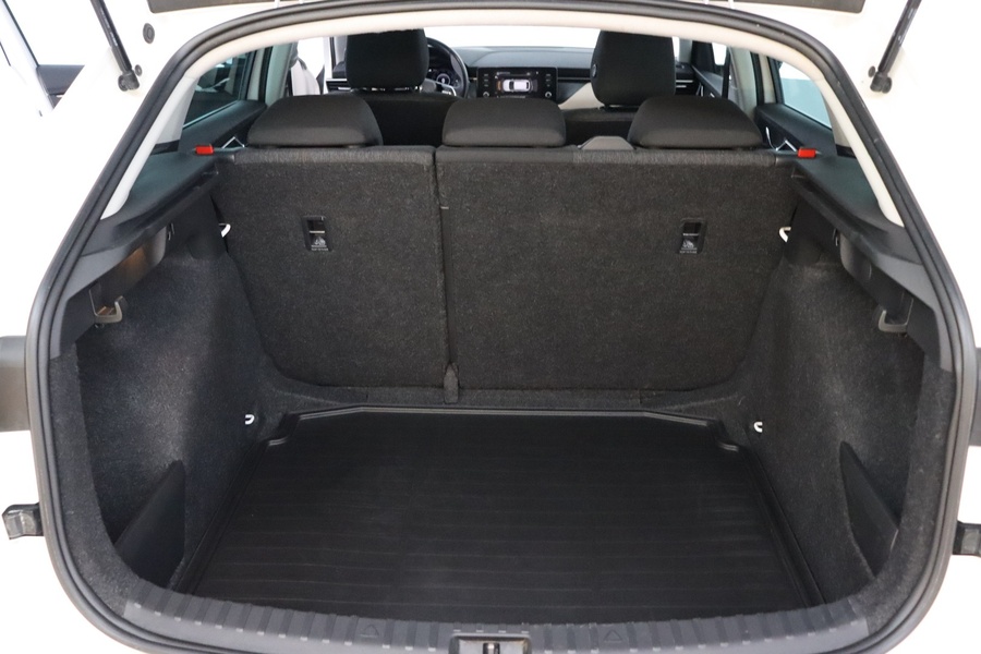 Skoda Scala vaihtoauto