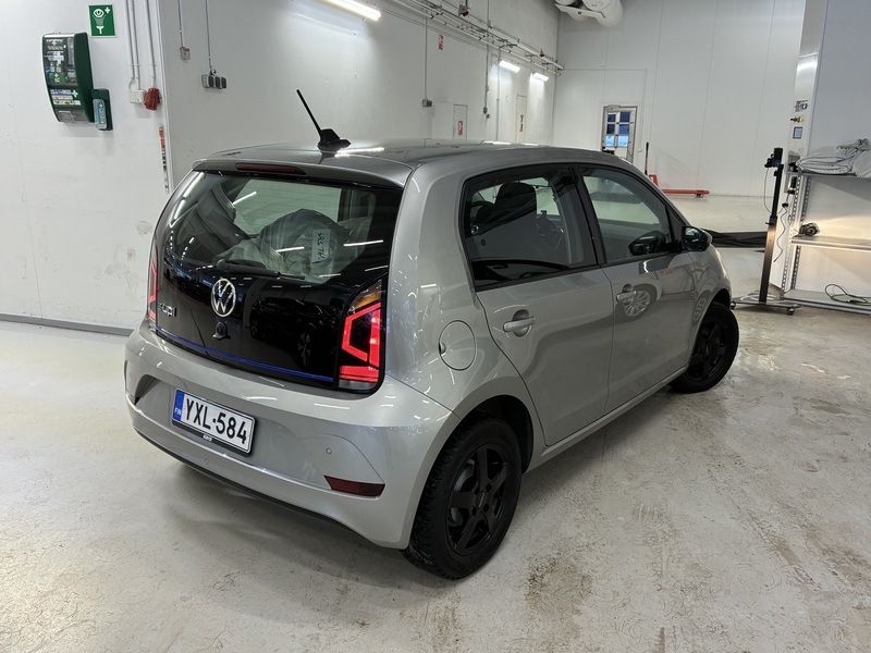 Volkswagen up! vaihtoauto