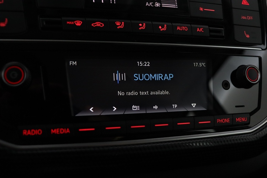 Volkswagen up! vaihtoauto