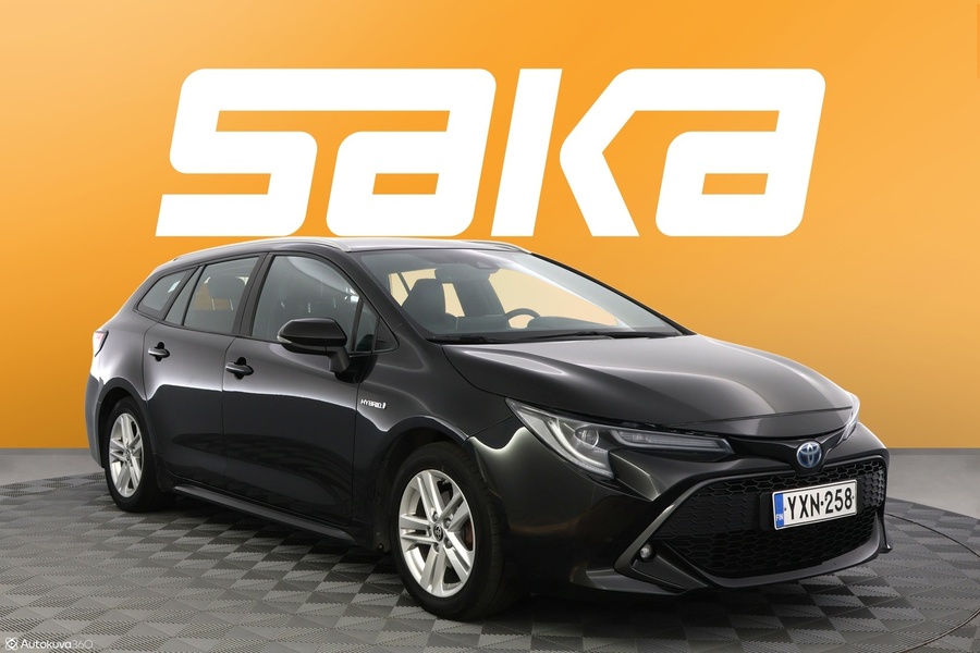 Toyota Corolla vaihtoauto