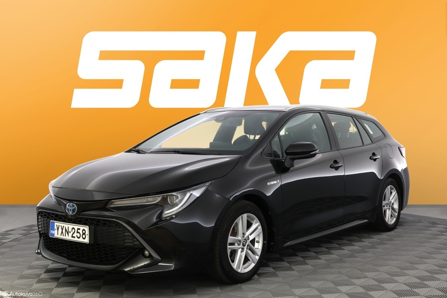 Toyota Corolla vaihtoauto