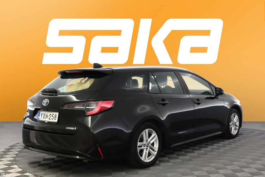 Toyota Corolla vaihtoauto