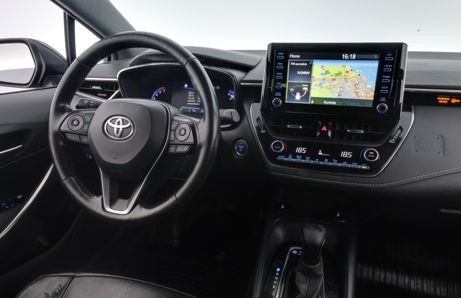 Toyota Corolla vaihtoauto