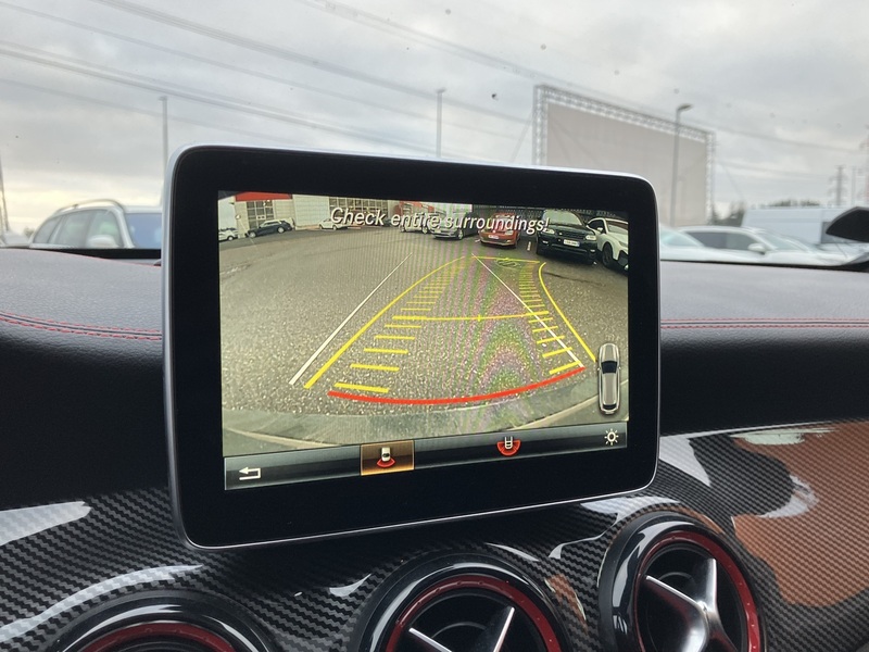 Mercedes-Benz CLA vaihtoauto