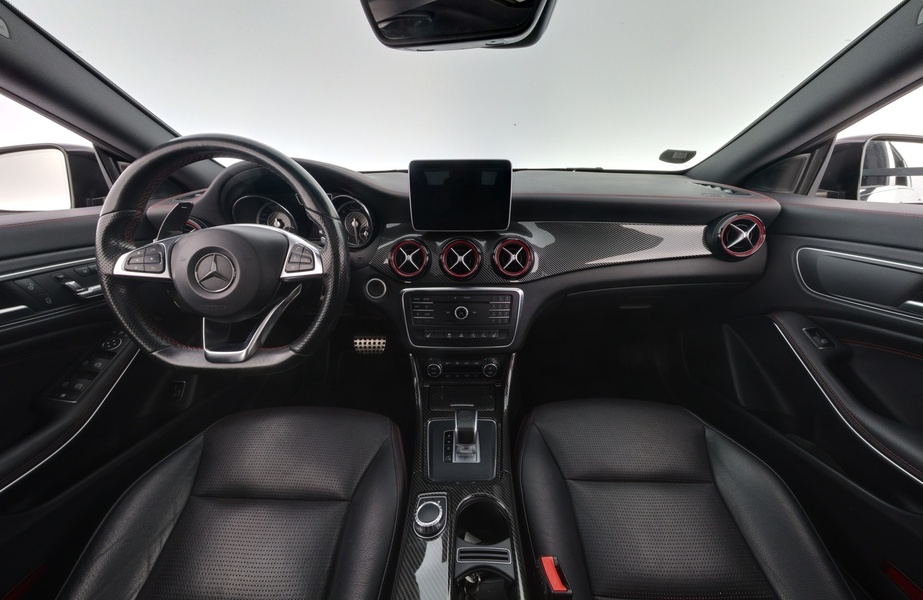 Mercedes-Benz CLA vaihtoauto