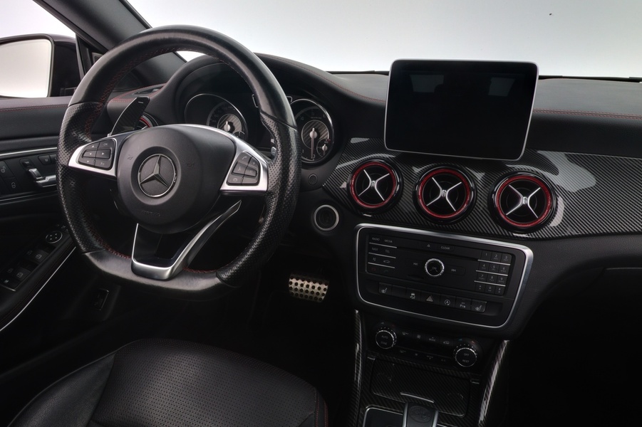 Mercedes-Benz CLA vaihtoauto