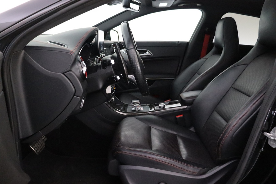 Mercedes-Benz CLA vaihtoauto