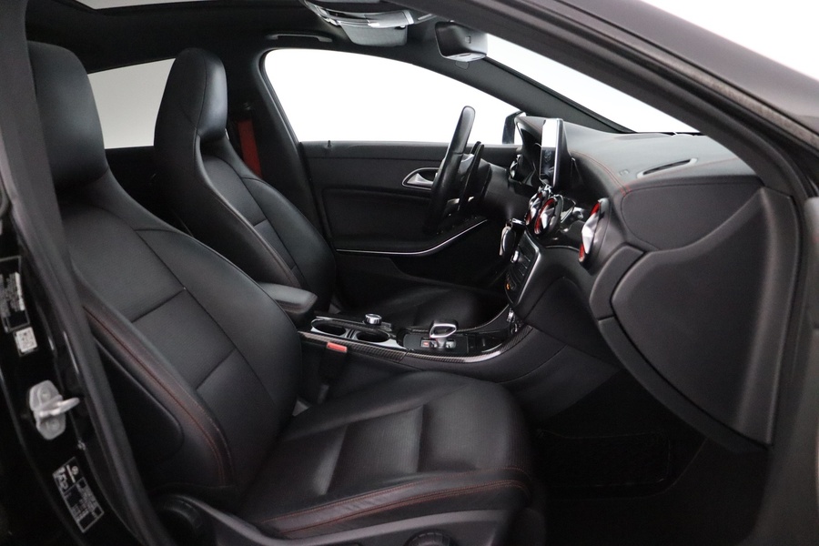 Mercedes-Benz CLA vaihtoauto