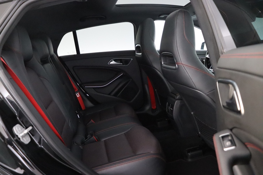 Mercedes-Benz CLA vaihtoauto