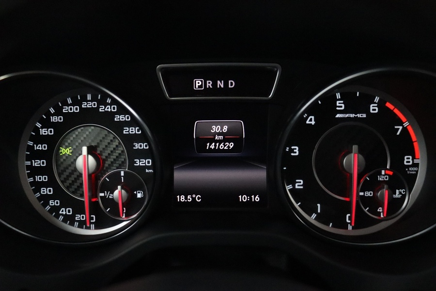 Mercedes-Benz CLA vaihtoauto