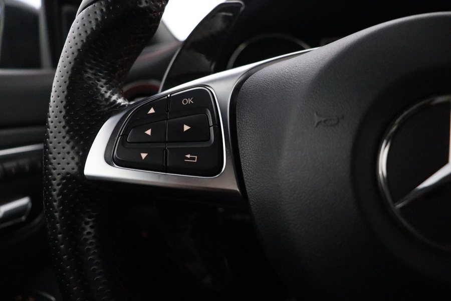 Mercedes-Benz CLA vaihtoauto