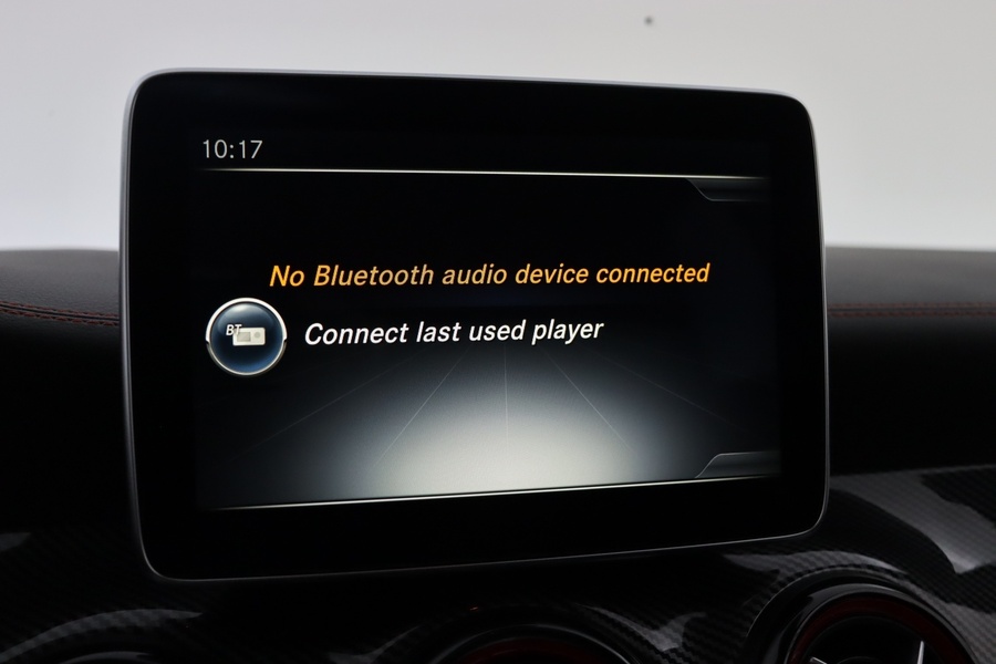 Mercedes-Benz CLA vaihtoauto