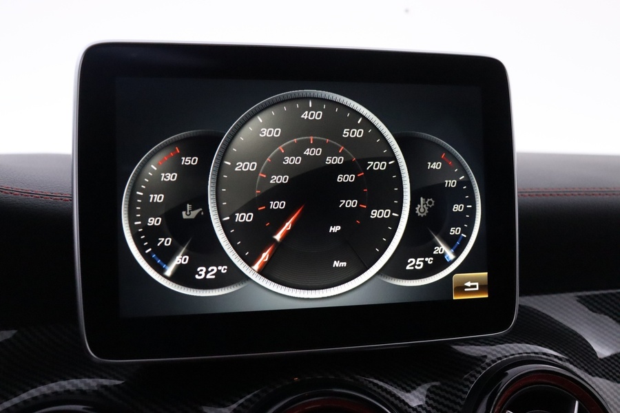 Mercedes-Benz CLA vaihtoauto