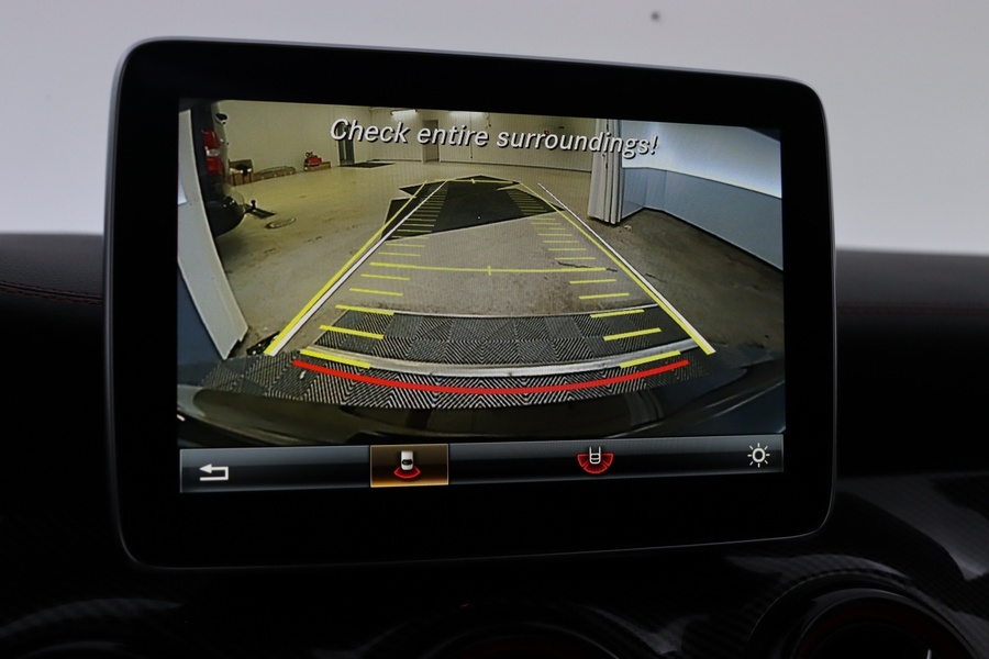 Mercedes-Benz CLA vaihtoauto