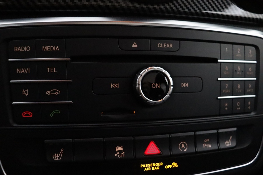 Mercedes-Benz CLA vaihtoauto