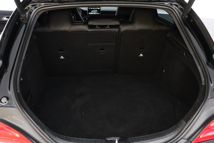 Mercedes-Benz CLA vaihtoauto