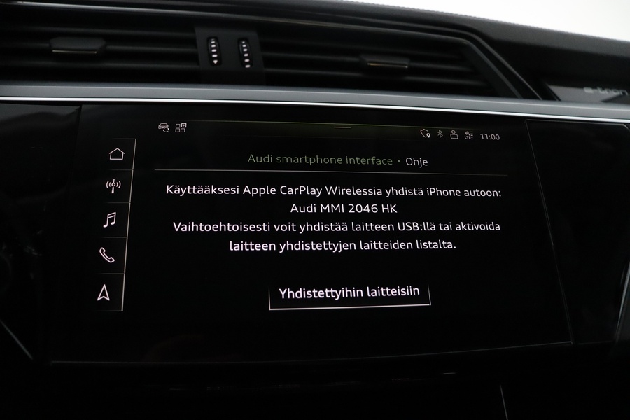 Audi e-tron vaihtoauto
