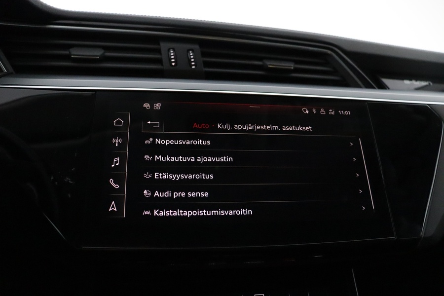 Audi e-tron vaihtoauto