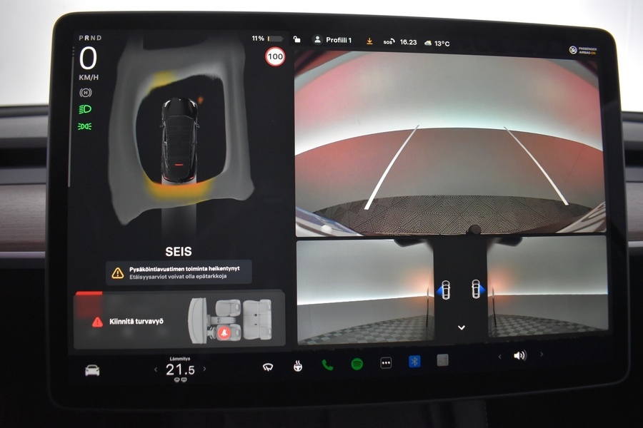 Tesla Model Y vaihtoauto