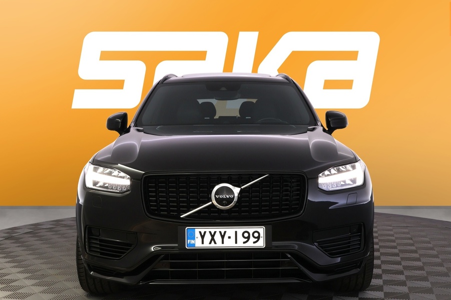 Volvo XC90 vaihtoauto