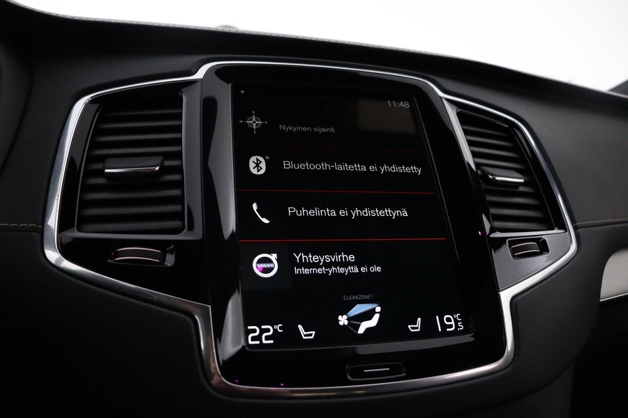 Volvo XC90 vaihtoauto