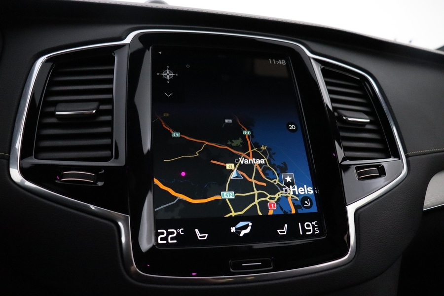 Volvo XC90 vaihtoauto