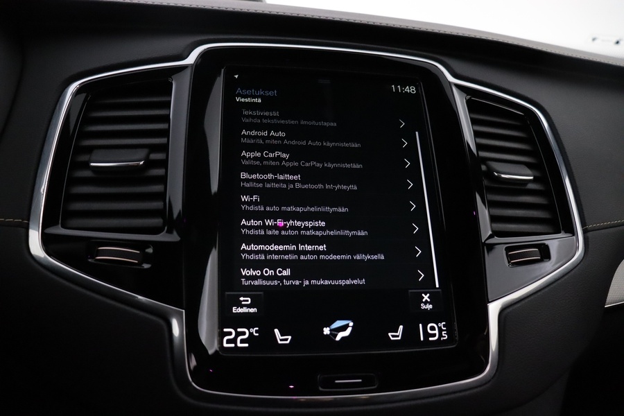 Volvo XC90 vaihtoauto