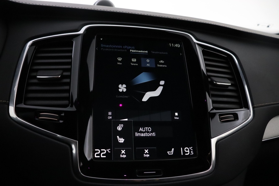 Volvo XC90 vaihtoauto