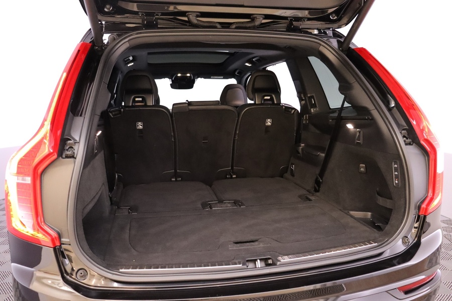 Volvo XC90 vaihtoauto