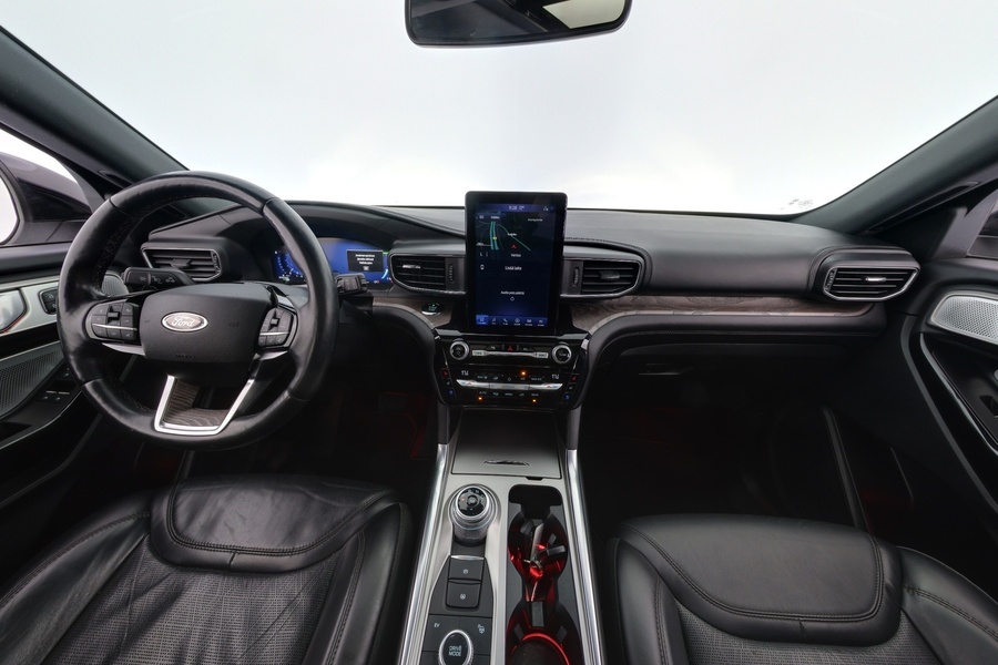 Ford USA Explorer vaihtoauto