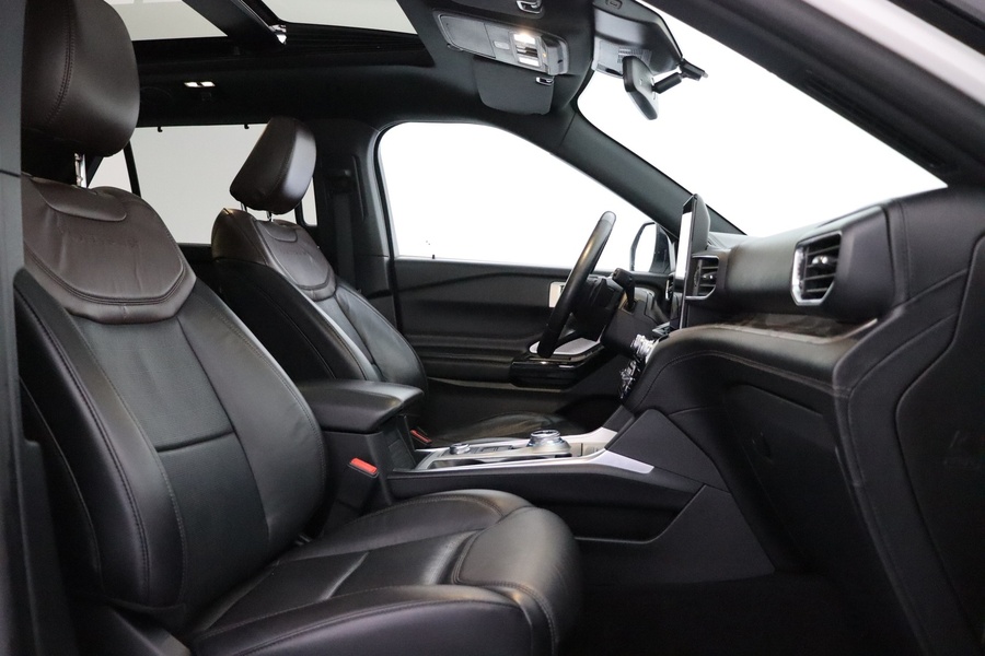 Ford USA Explorer vaihtoauto