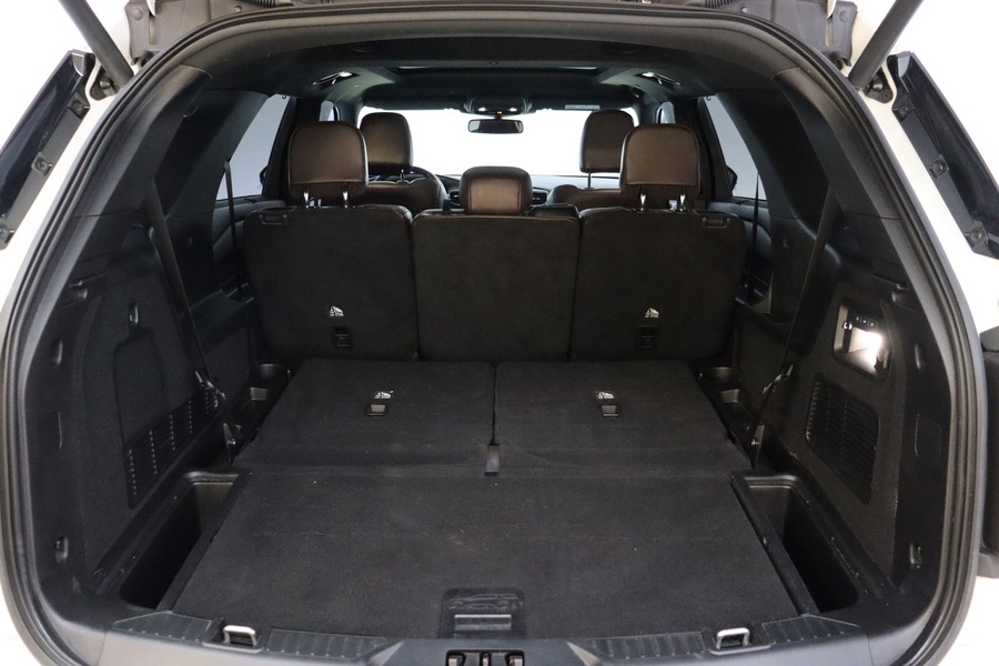 Ford USA Explorer vaihtoauto