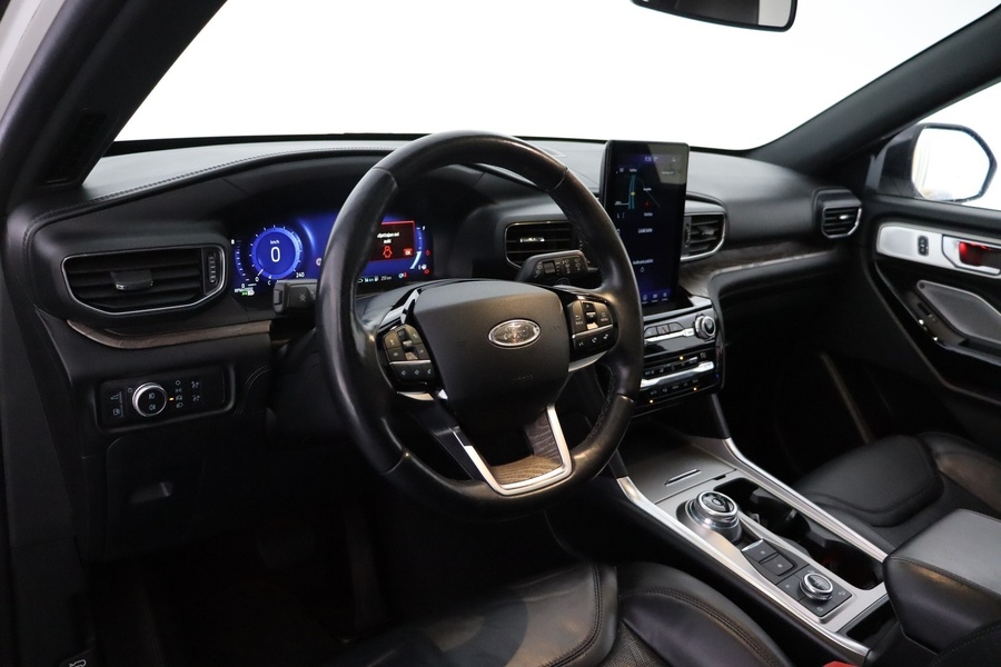 Ford USA Explorer vaihtoauto