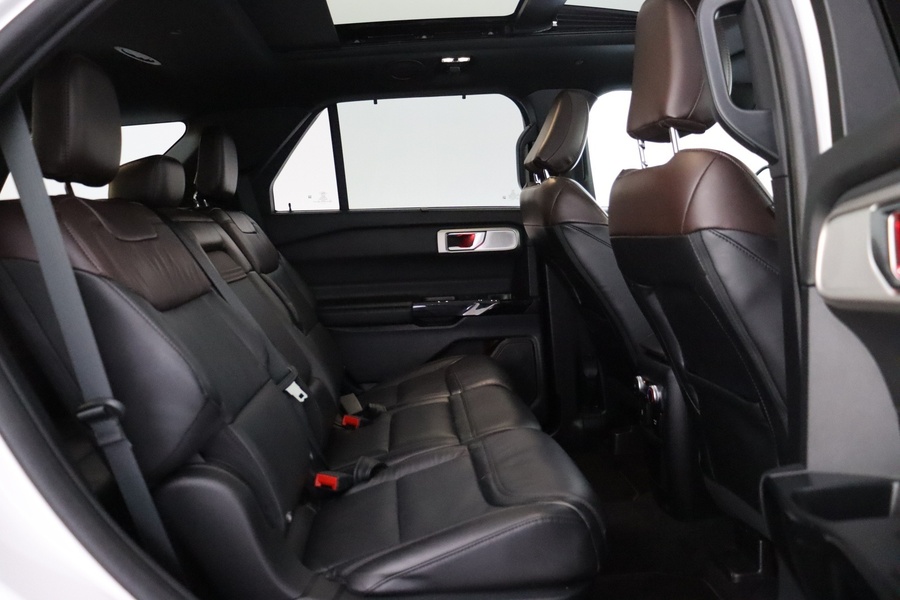 Ford USA Explorer vaihtoauto