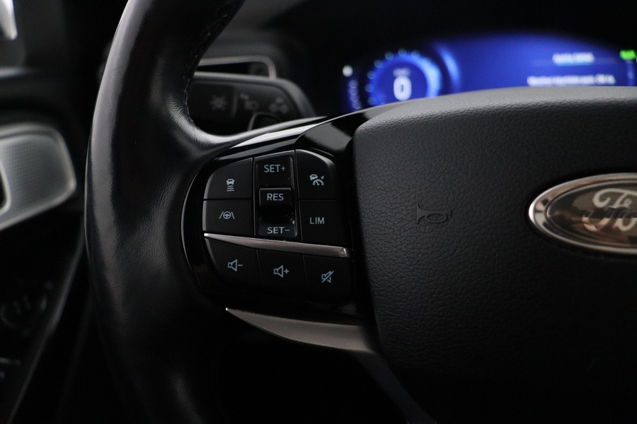 Ford USA Explorer vaihtoauto