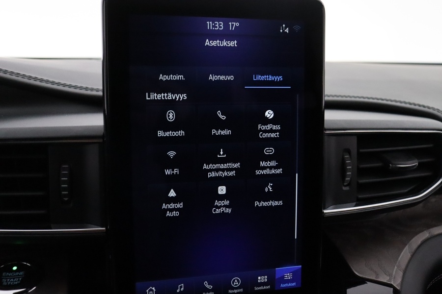 Ford USA Explorer vaihtoauto