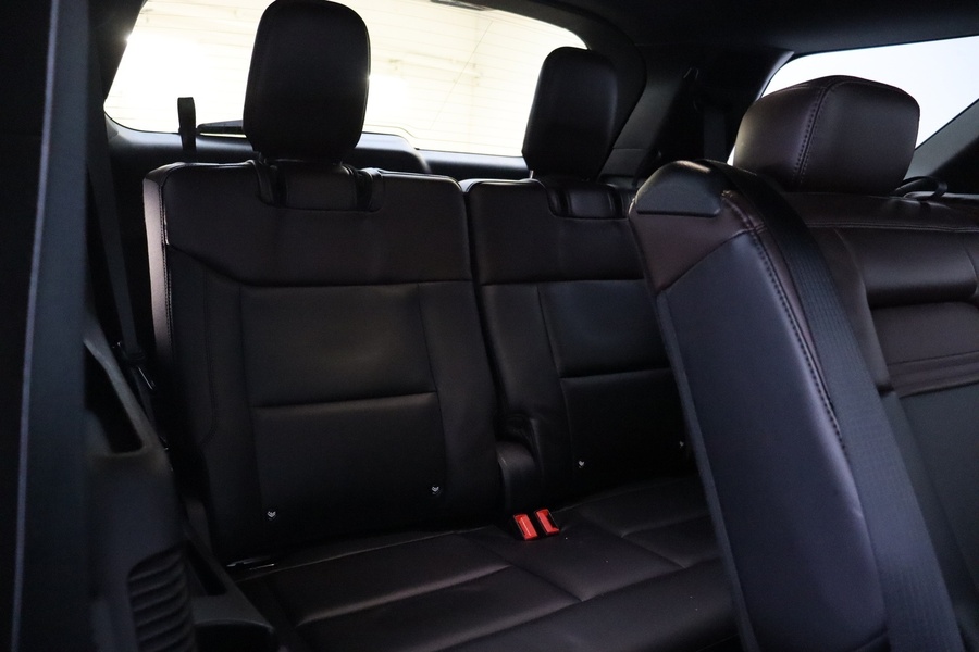 Ford USA Explorer vaihtoauto