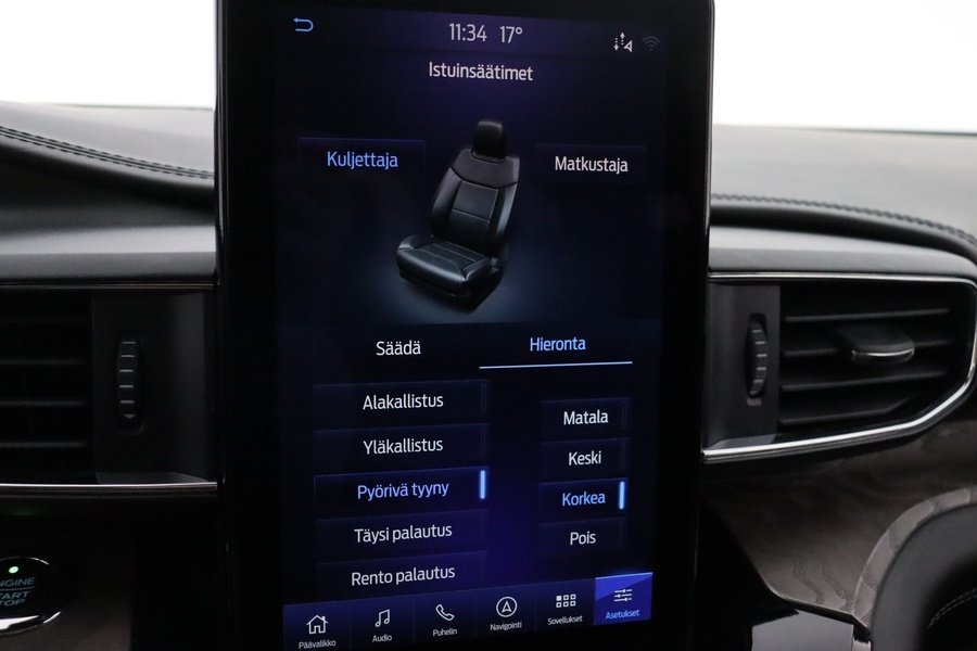 Ford USA Explorer vaihtoauto