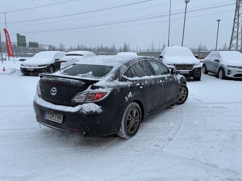 Mazda 6 vaihtoauto