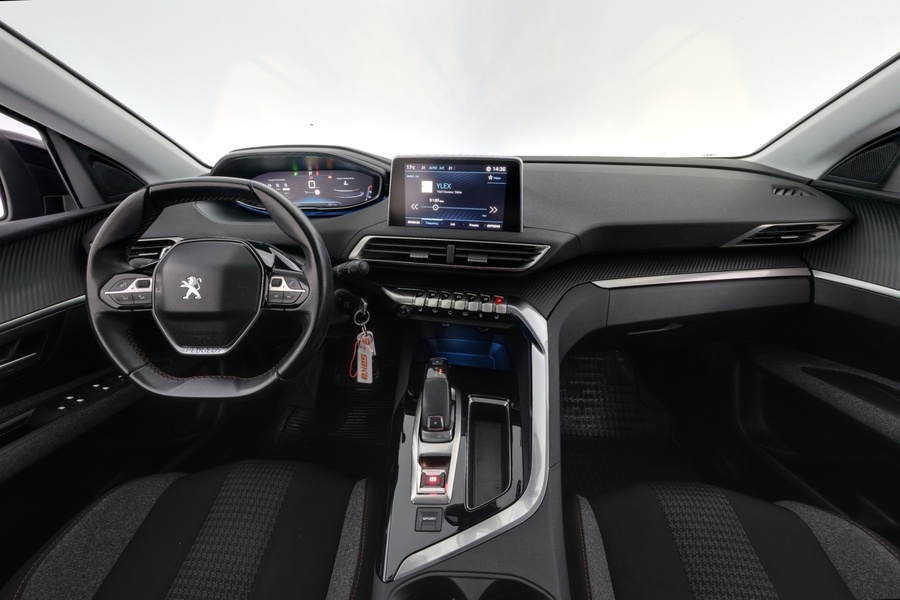 Peugeot 3008 vaihtoauto