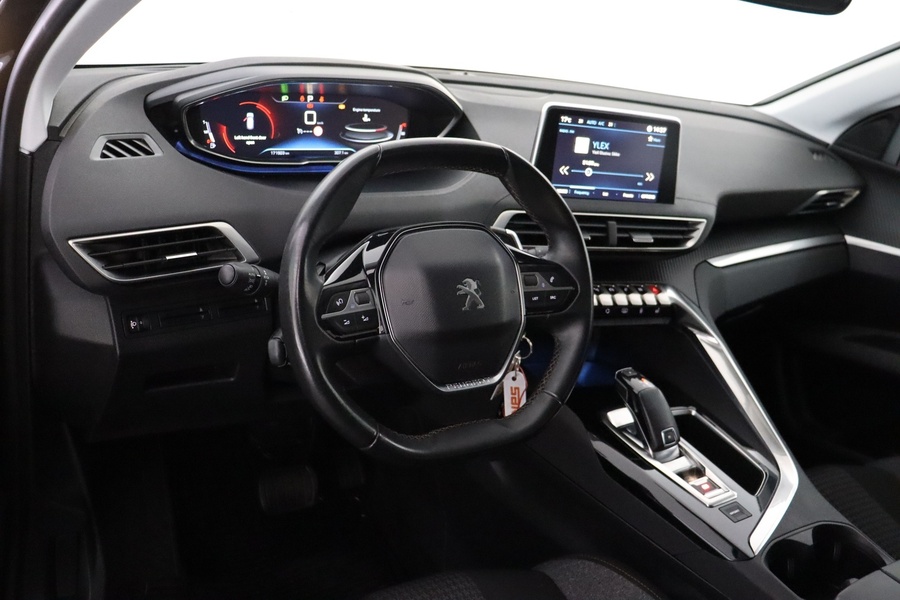 Peugeot 3008 vaihtoauto