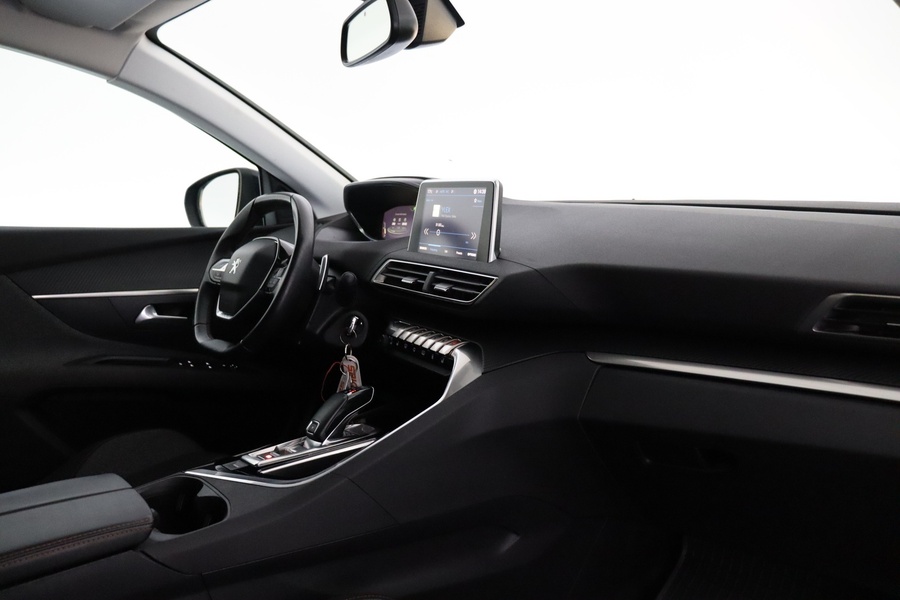 Peugeot 3008 vaihtoauto