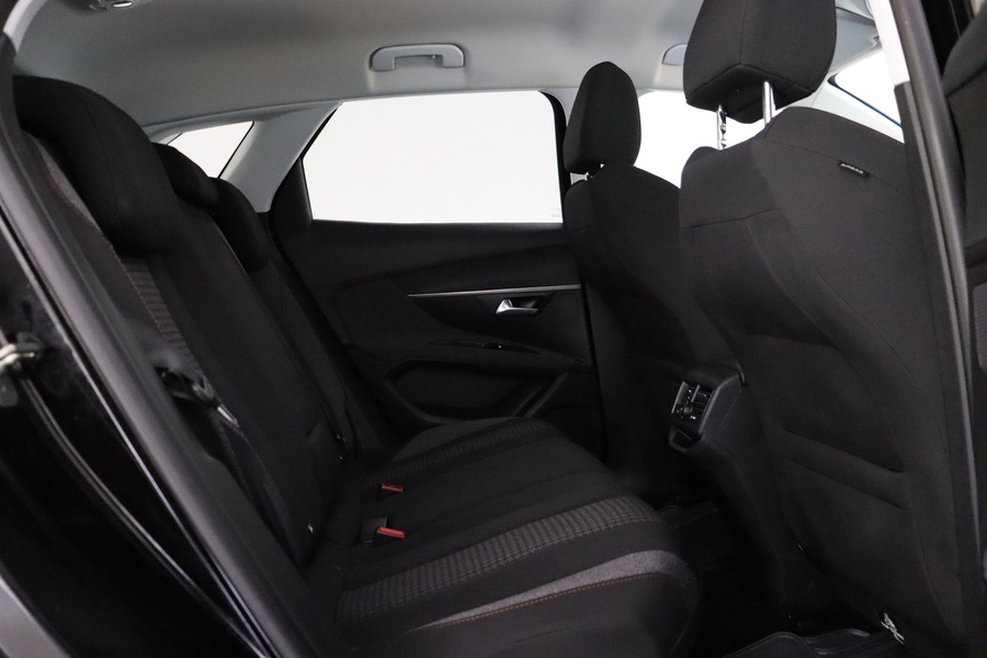 Peugeot 3008 vaihtoauto