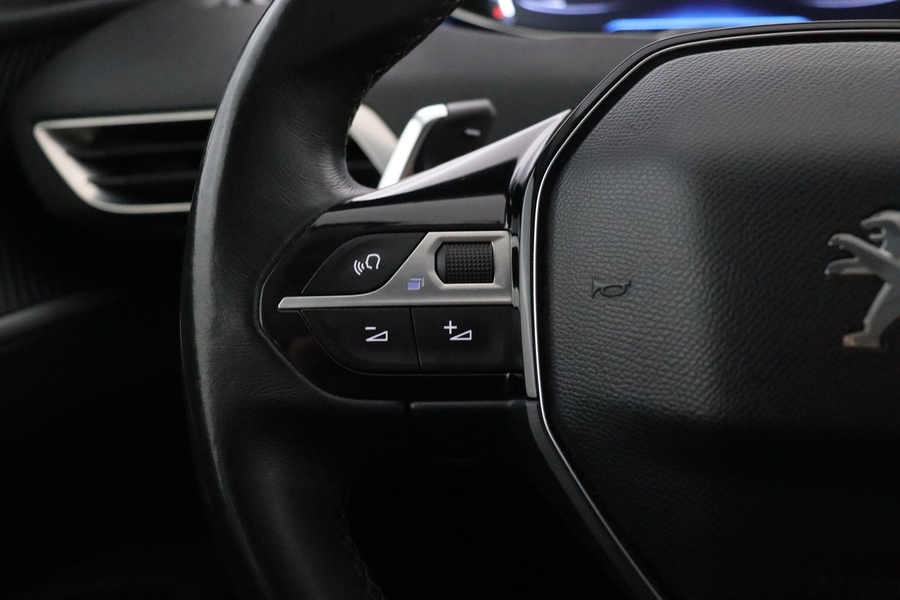 Peugeot 3008 vaihtoauto