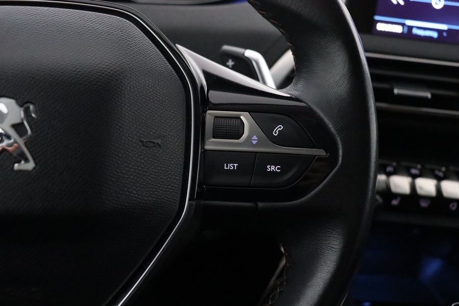 Peugeot 3008 vaihtoauto