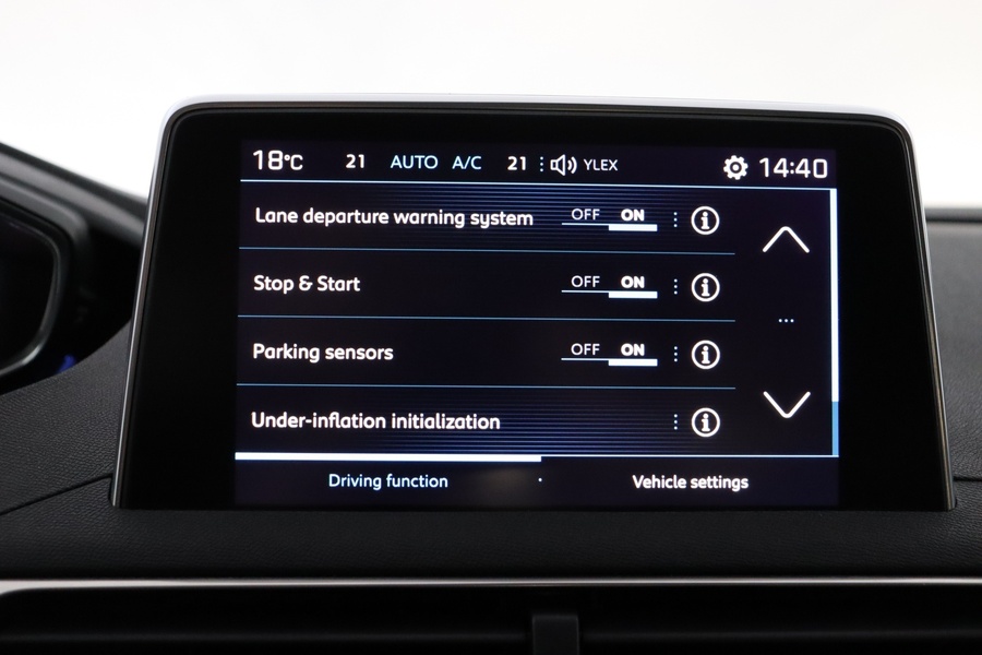 Peugeot 3008 vaihtoauto