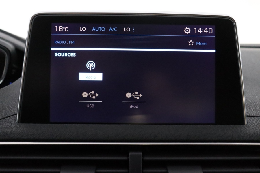 Peugeot 3008 vaihtoauto