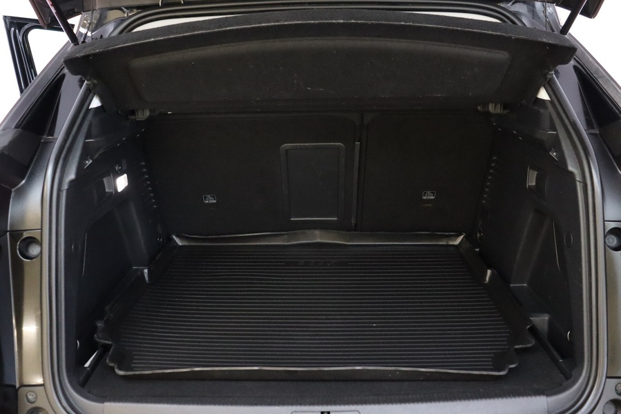 Peugeot 3008 vaihtoauto