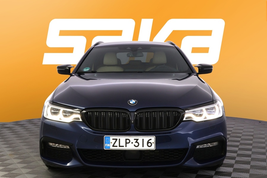 BMW 520 vaihtoauto