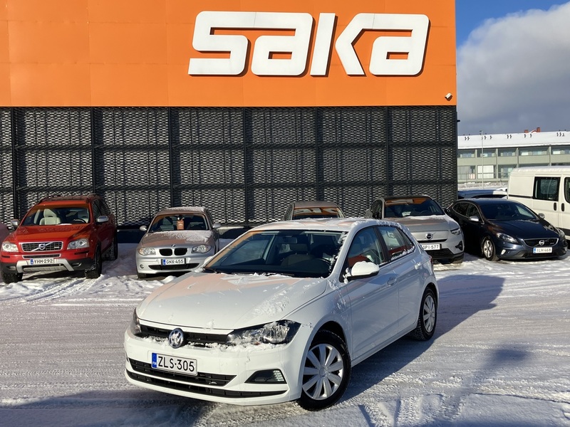 Volkswagen Polo vaihtoauto